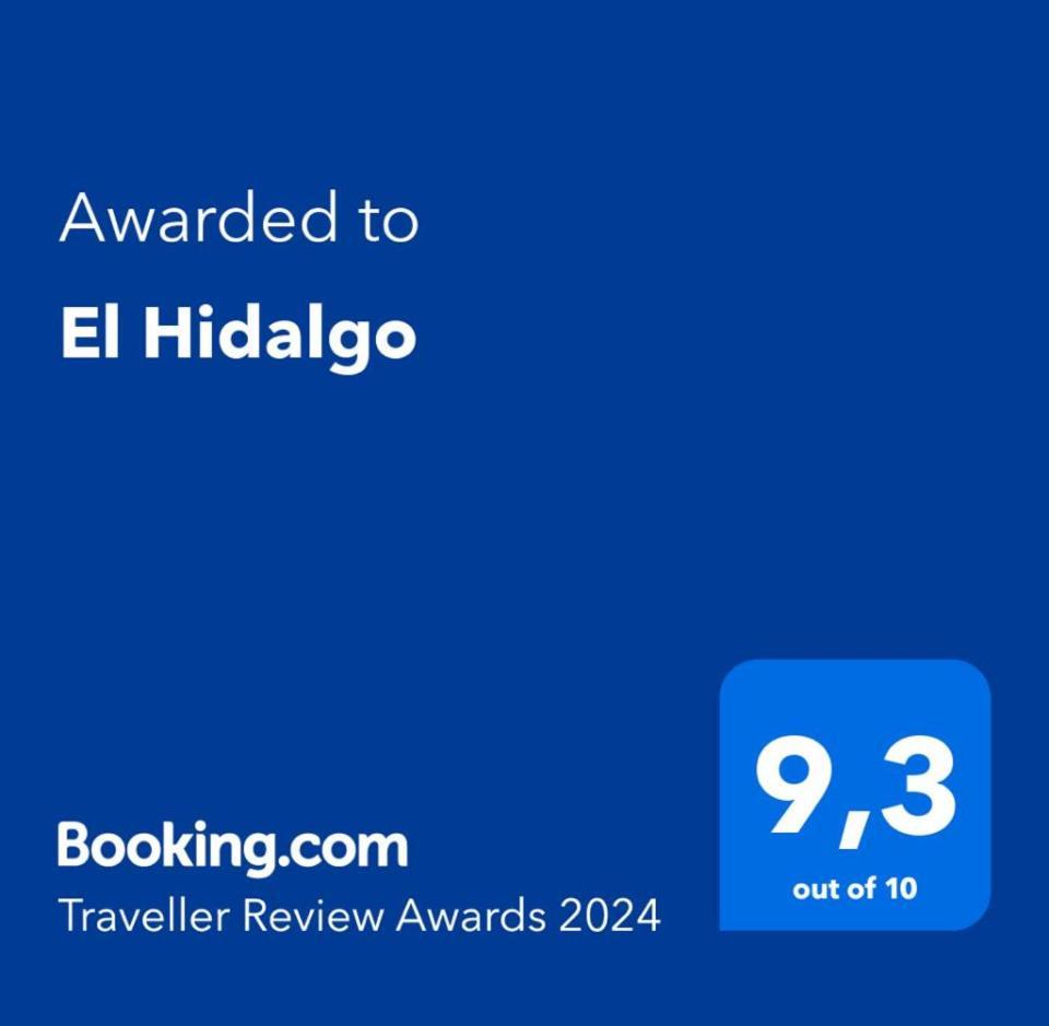 Апартаменти El Hidalgo Альмагро Екстер'єр фото